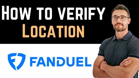 how to verify address on fanduel.